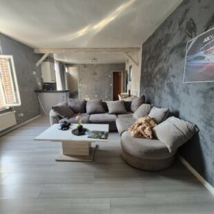 Location appartement à Caudry