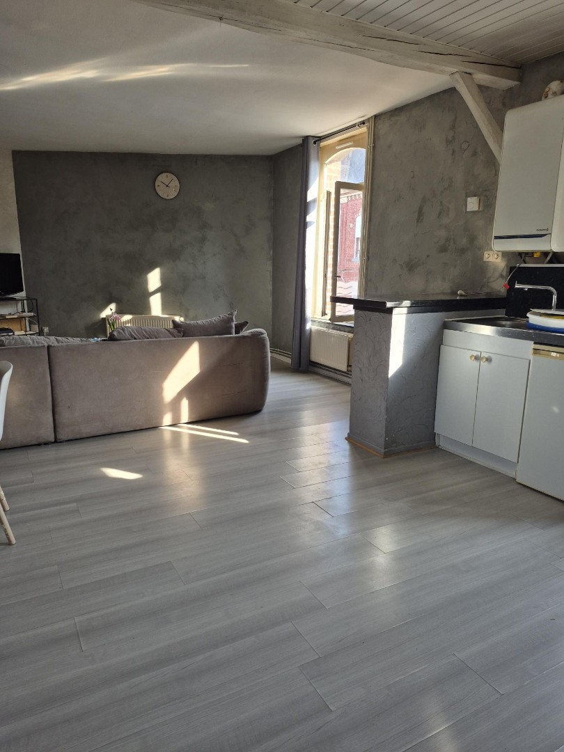 Location appartement à Caudry