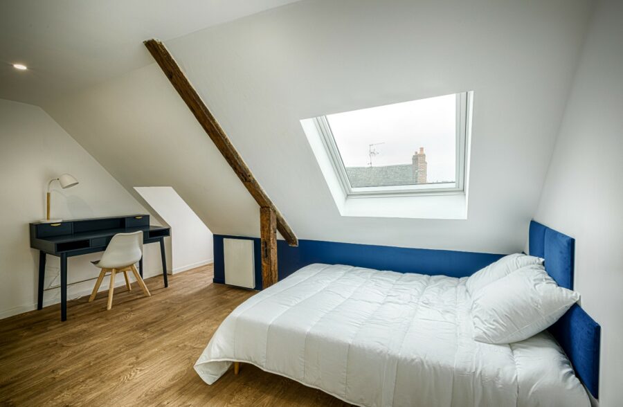 Location appartement meublé à Cambrai
