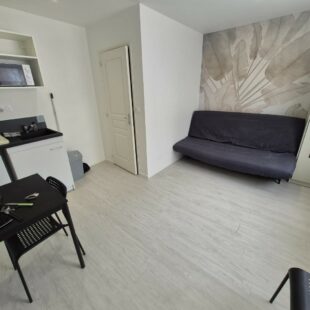 Location appartement meublé à Cambrai