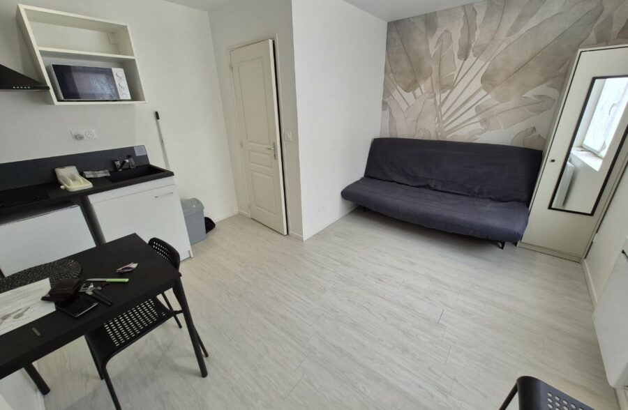 Location appartement meublé à Cambrai