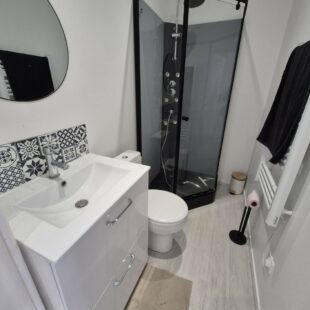 Location appartement meublé à Cambrai