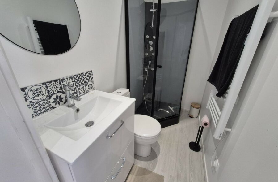 Location appartement meublé à Cambrai
