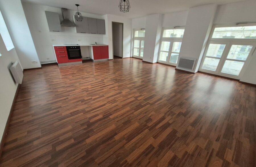 Location appartement à Cambrai