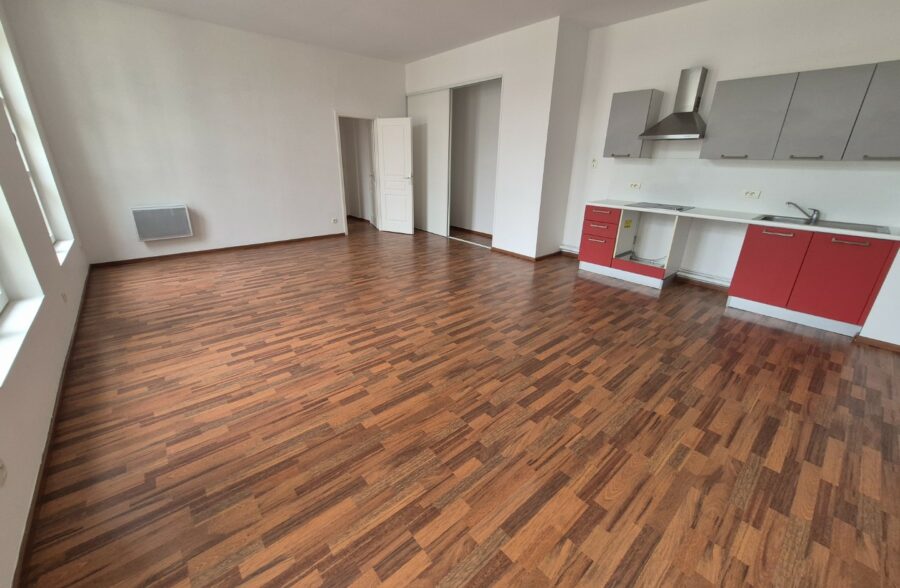 Location appartement à Cambrai