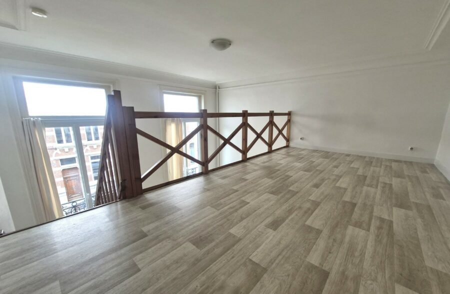 Location appartement à Roubaix