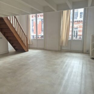 Location appartement à Roubaix