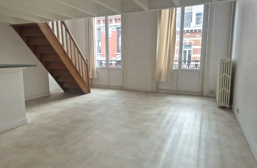 Location appartement à Roubaix