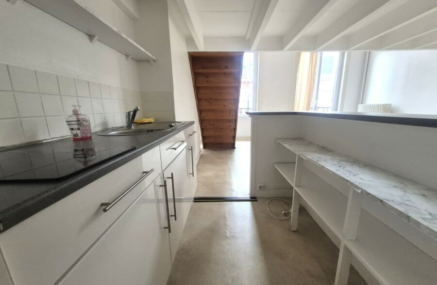 Location appartement à Roubaix