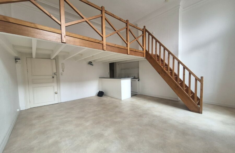 Location appartement à Roubaix