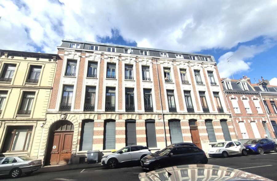 Location appartement à Roubaix