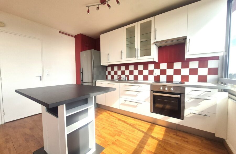 Location appartement à Roubaix