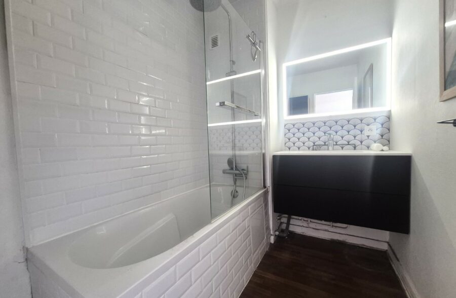 Location appartement à Roubaix