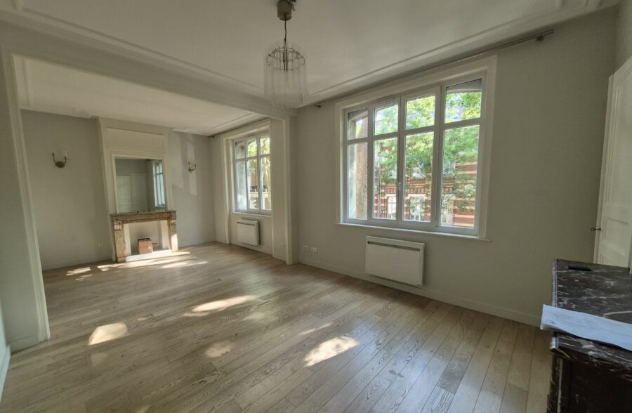 Location appartement à Lille