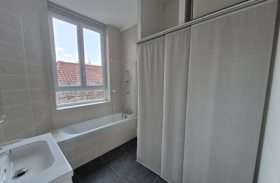 Location appartement à Lille