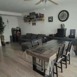 Location appartement à Carvin
