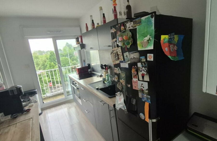 Location appartement à Carvin