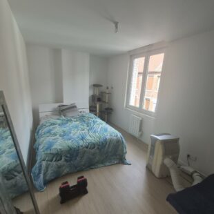 Location maison à Auby