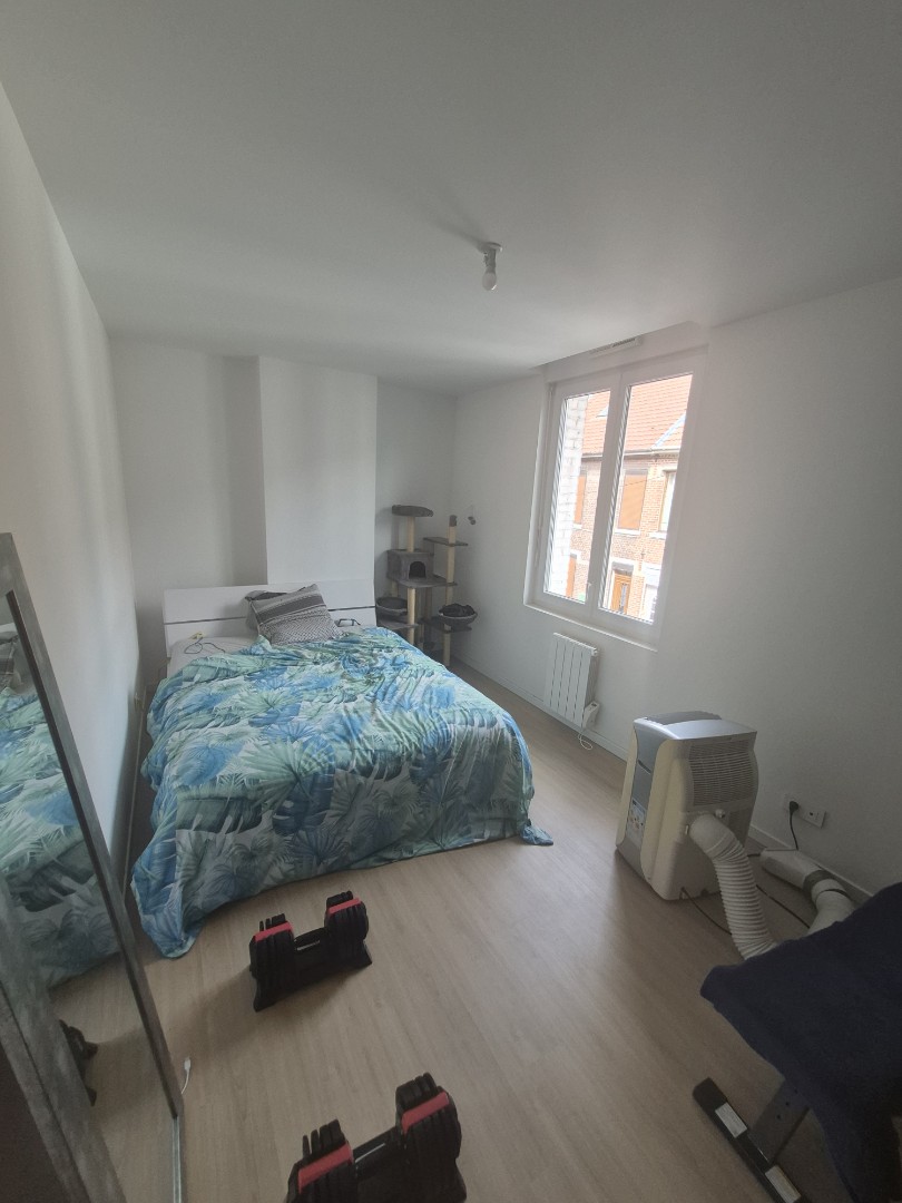 Location maison à Auby