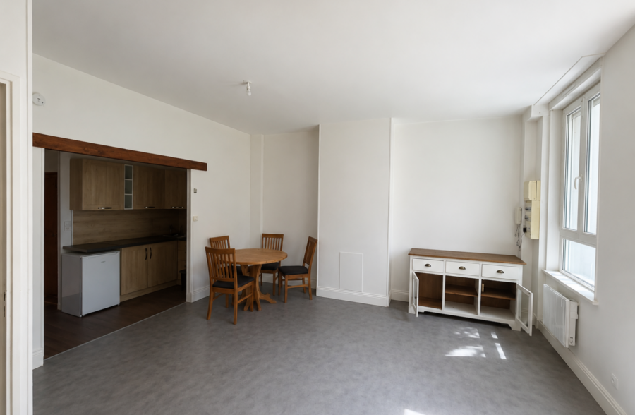 Location appartement à Calais
