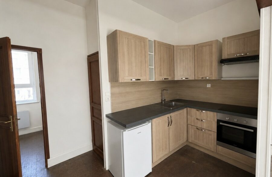 Location appartement à Calais