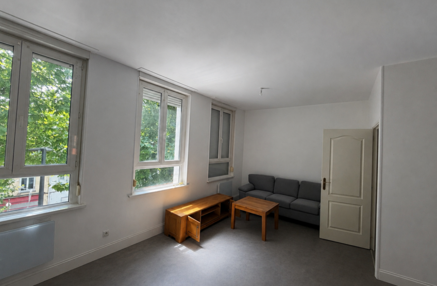 Location appartement à Calais