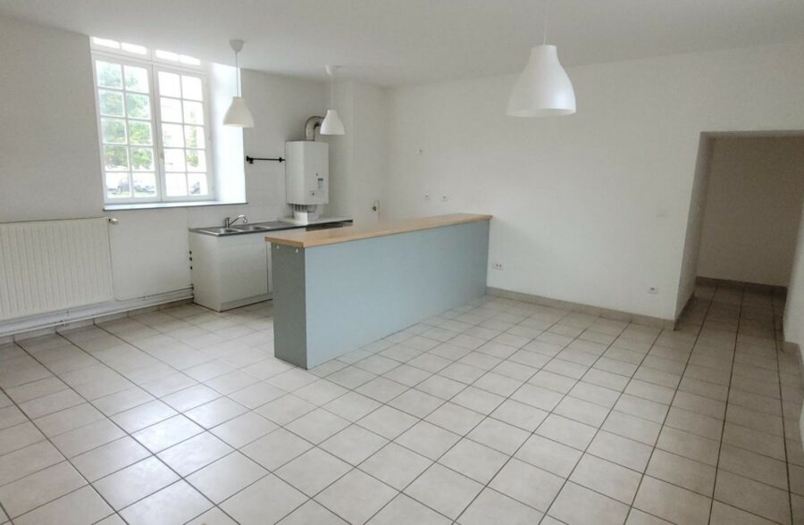 Location appartement à Saint-Omer