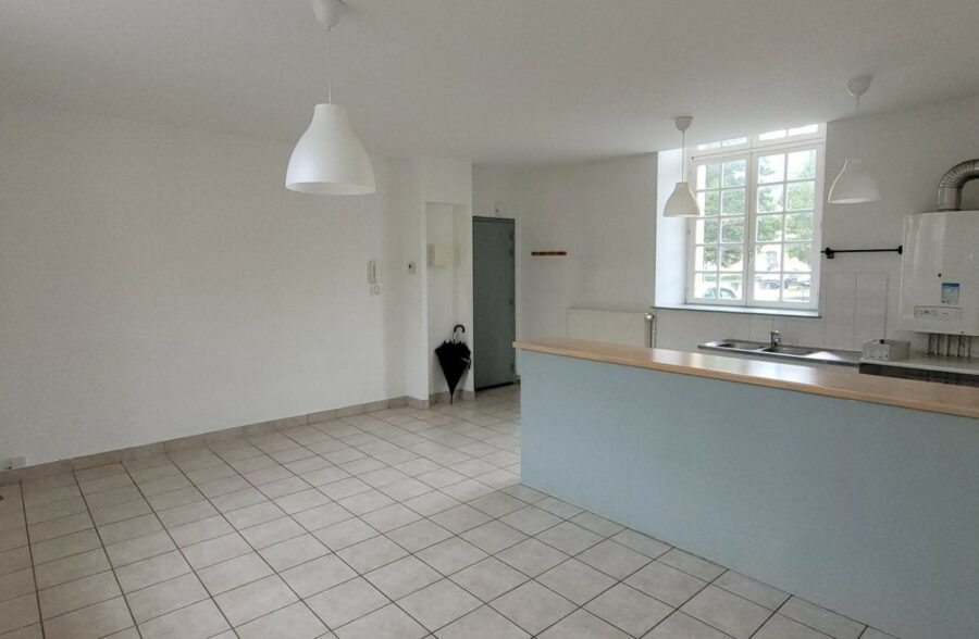 Location appartement à Saint-Omer