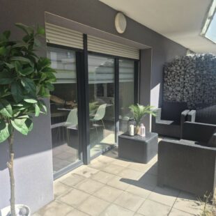 Location appartement meublé à Loos