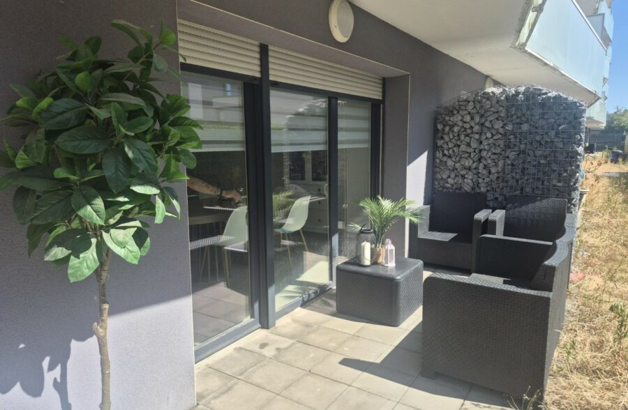 Location appartement meublé à Loos