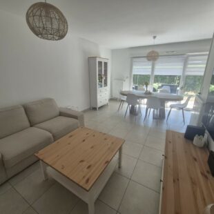 Location appartement meublé à Loos