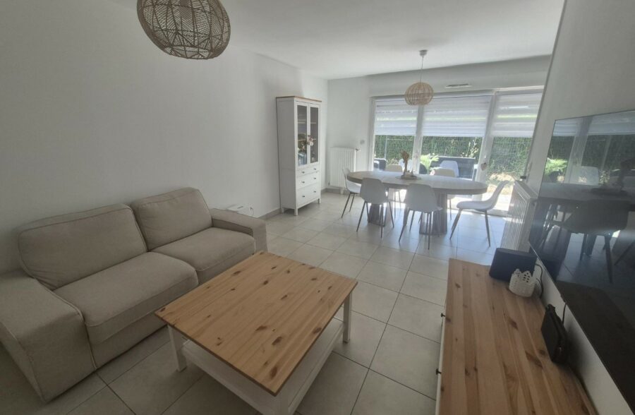 Location appartement meublé à Loos