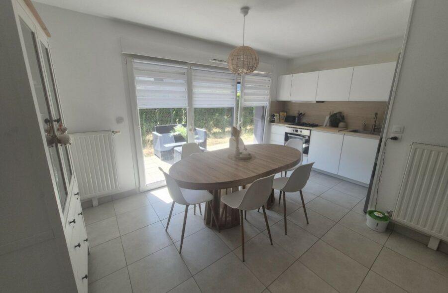 Location appartement meublé à Loos