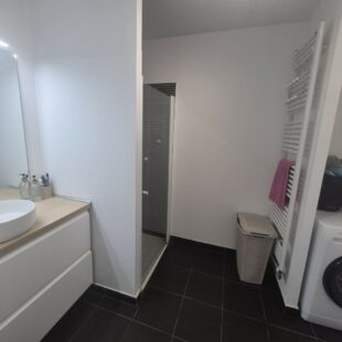 Location appartement meublé à Loos