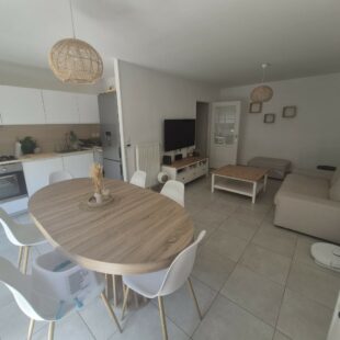Location appartement meublé à Loos