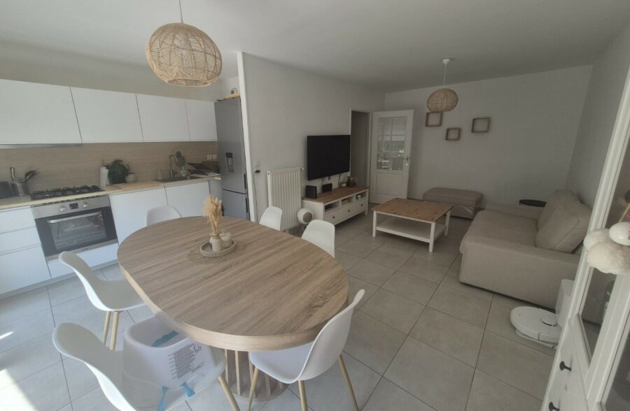 Location appartement meublé à Loos