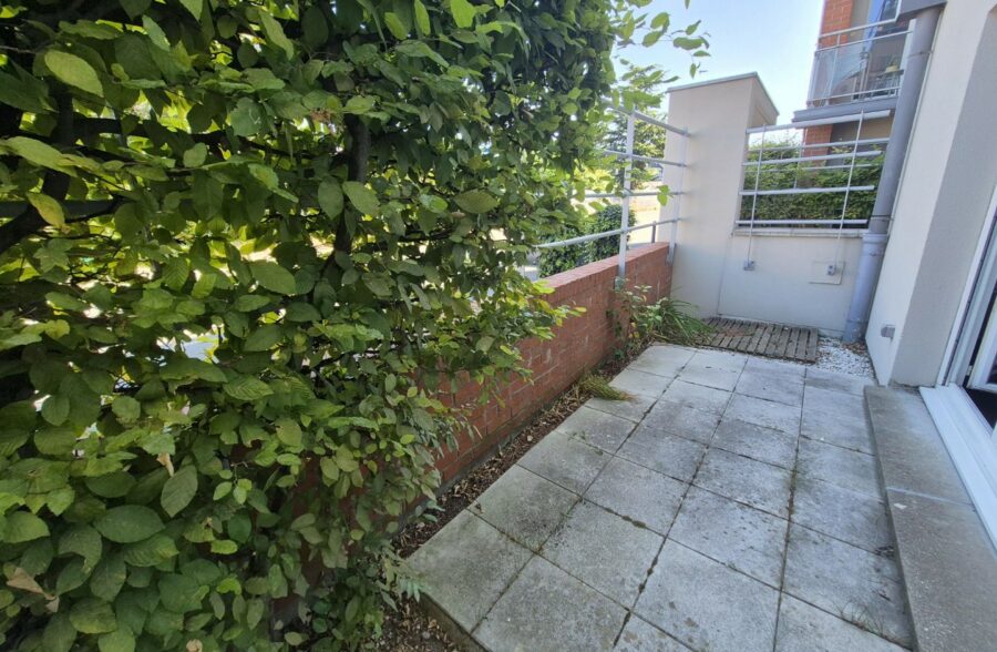 Location appartement à Loos