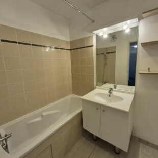 Location appartement à Loos
