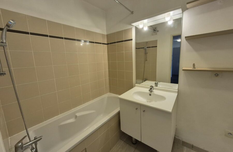 Location appartement à Loos