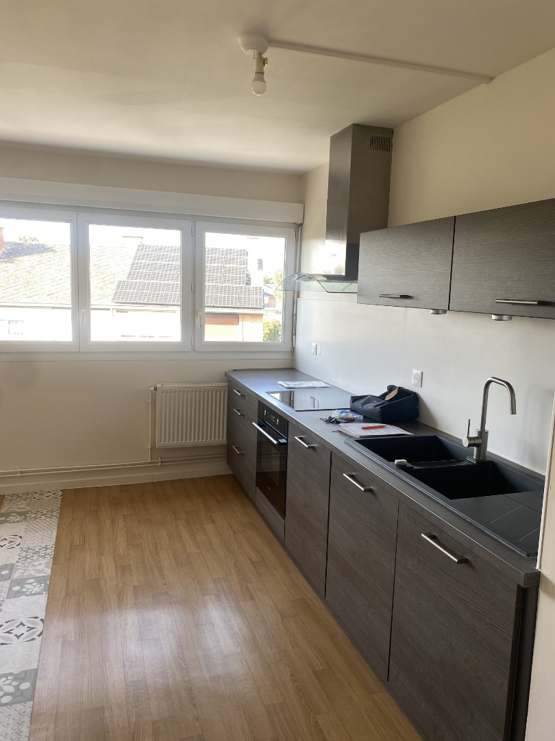 Location appartement à Sin-Le-Noble