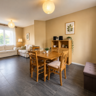 Location maison meublé à Roubaix
