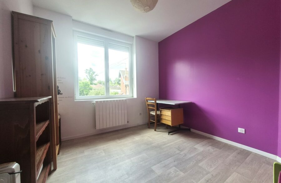 Location maison meublé à Roubaix