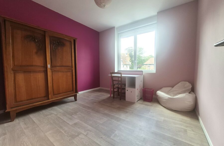 Location maison meublé à Roubaix