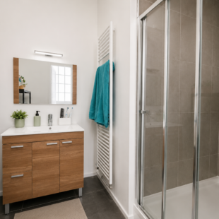 Location appartement meublé à Roubaix
