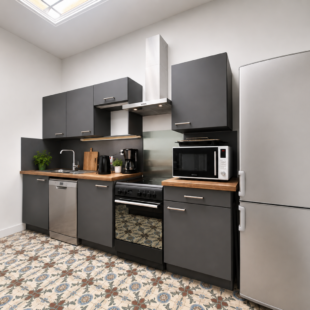 Location appartement meublé à Roubaix