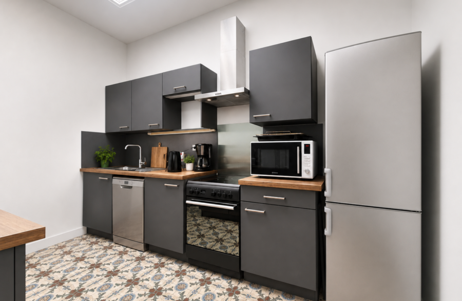 Location appartement meublé à Roubaix
