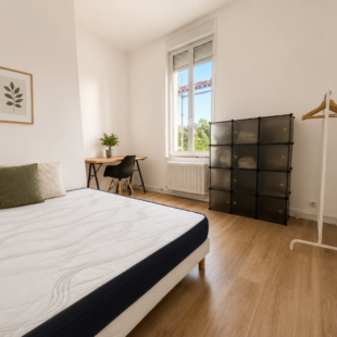 Location appartement meublé à Roubaix
