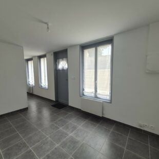 Location appartement à Saint-Omer