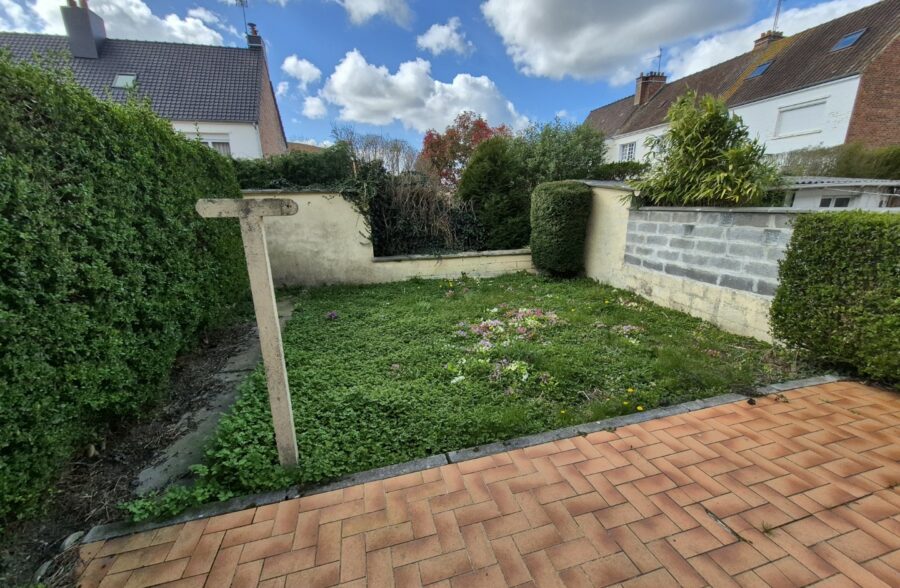 Location maison à Saint-Omer