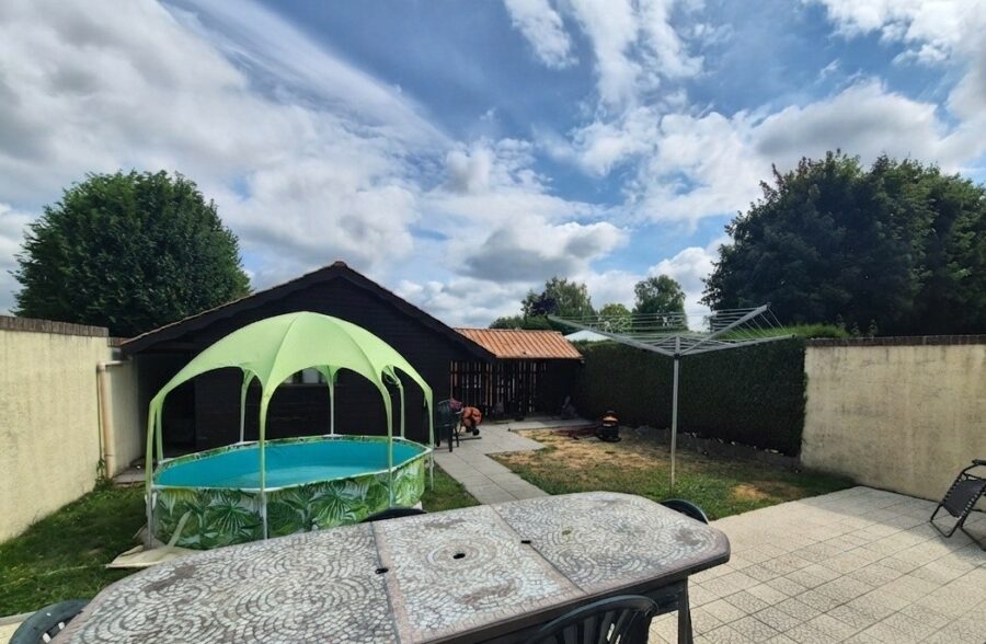 Location maison à Longuenesse